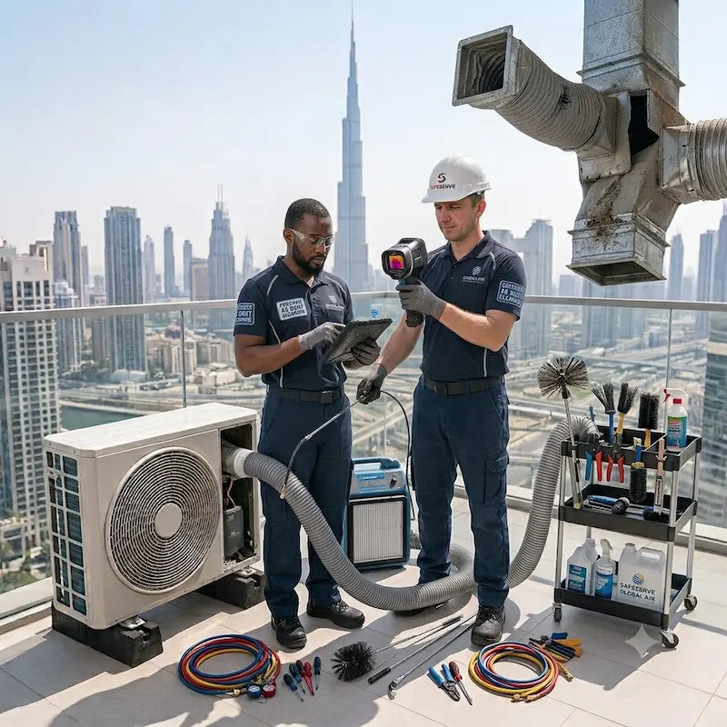 AC Maintenance Dubai