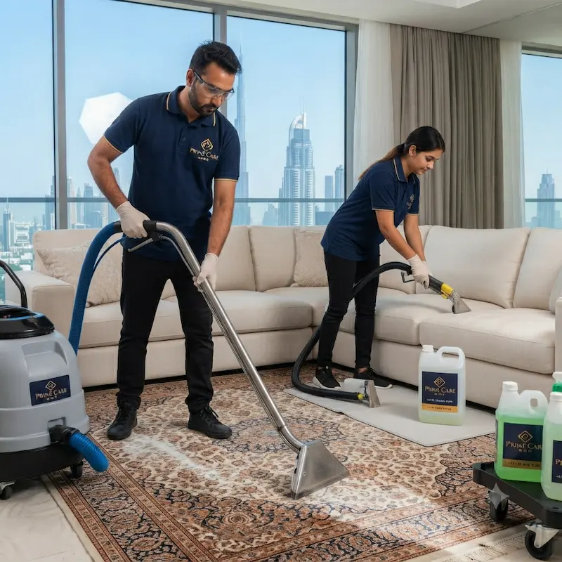 Technical Services Dubai