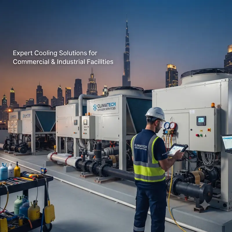 Technical Services Dubai