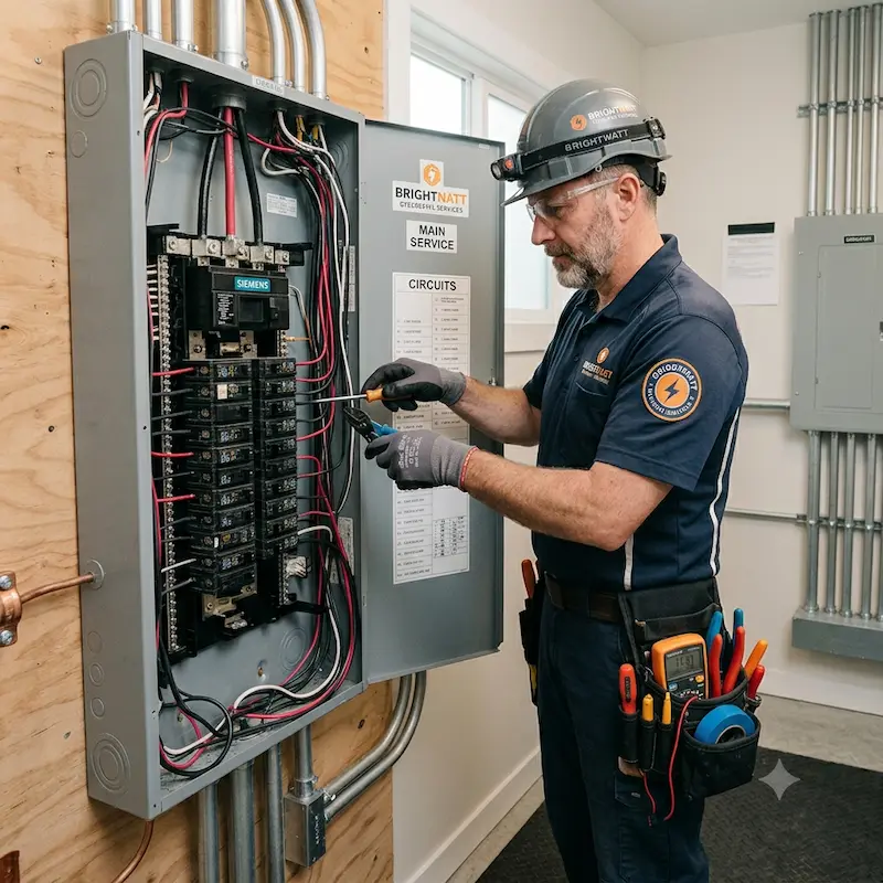 Electrical Services Dubai