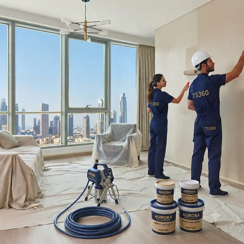 Technical Services Dubai
