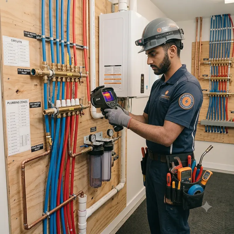 Plumbing Services Dubai