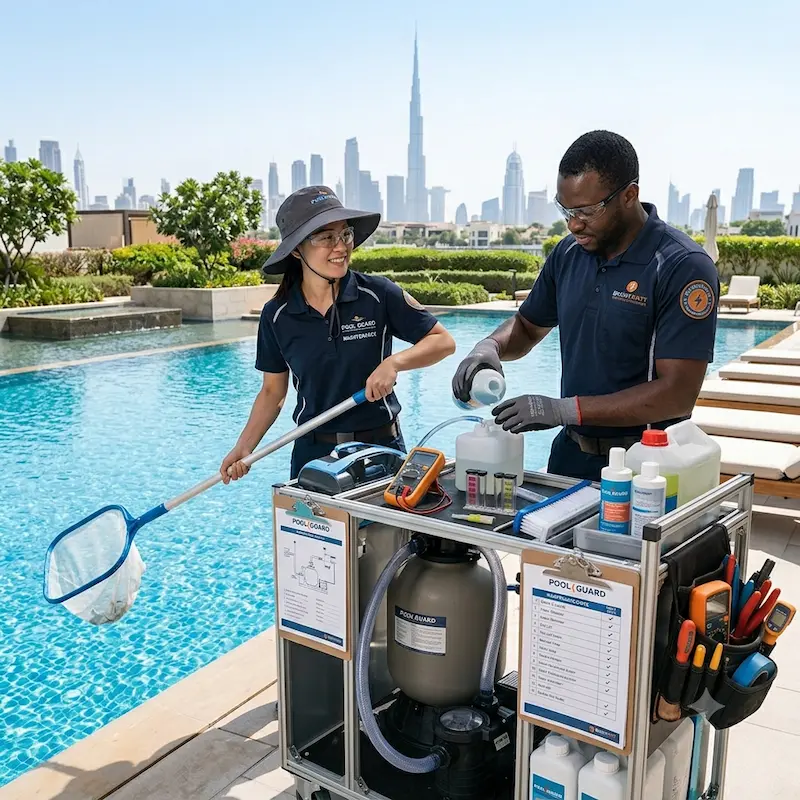 Technical Services Dubai